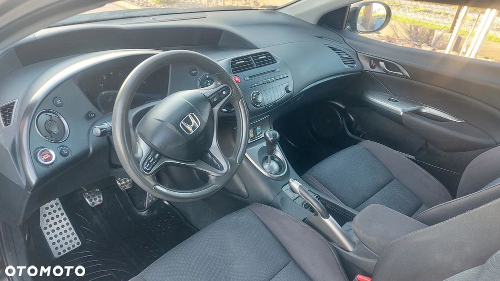 Honda Civic 2009 photo 5