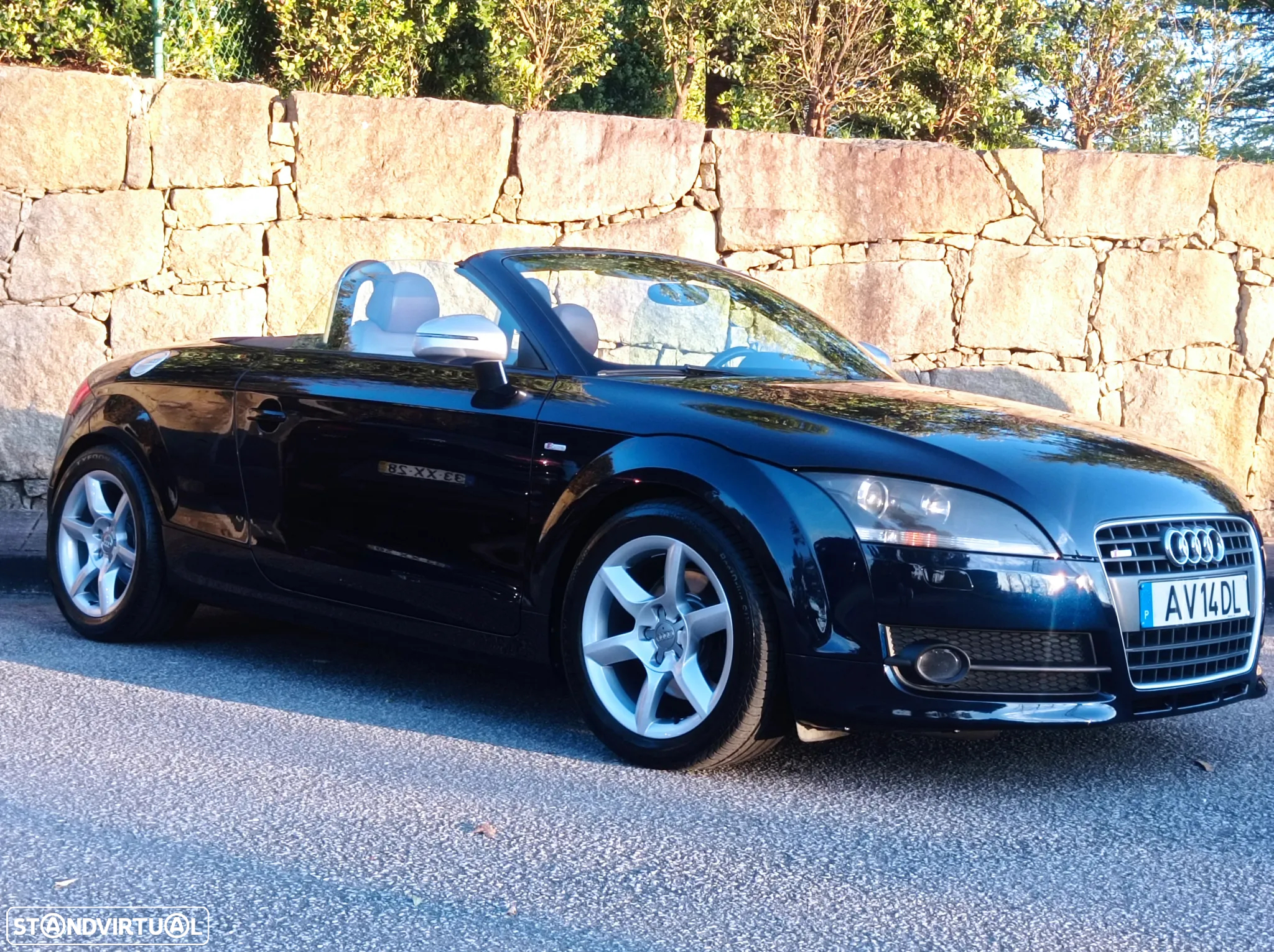 Audi TT Roadster 2.0 TFSi S-line - 9
