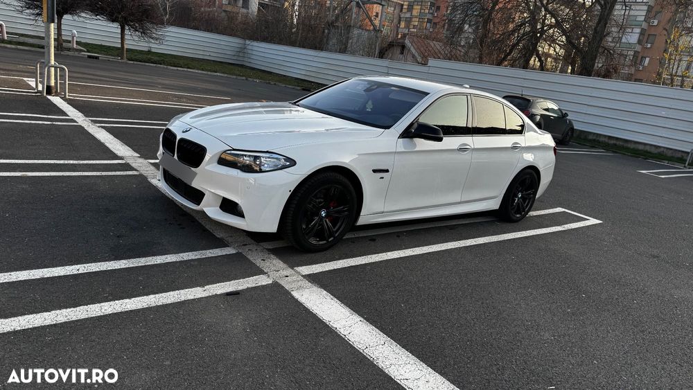 BMW Seria 5 530d xDrive AT - 4
