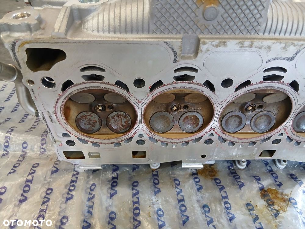 głowica 32298919 komplet wałki pokrywa volvo xc60 ii lift 2.0 b5b 2023r - 10