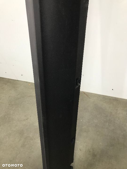Nakładka progu Opel Crossland X 17r.- prawa listwa próg zewnętrzny 13482064 - 4