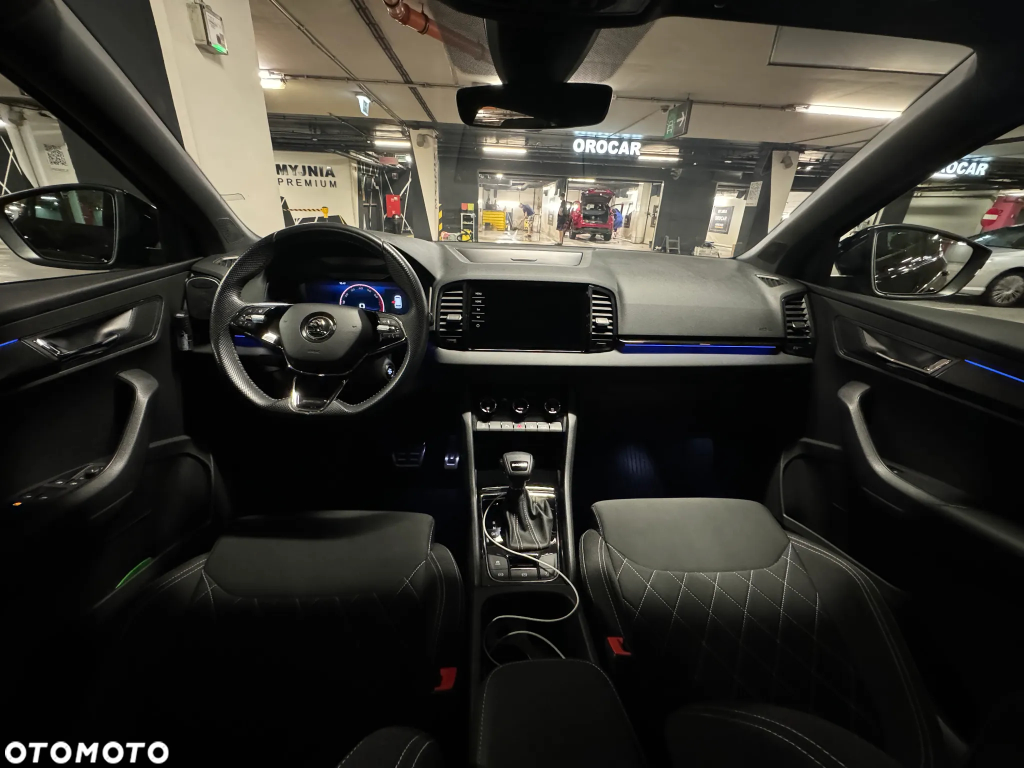Skoda Karoq 1.5 TSI ACT Sportline DSG - 18