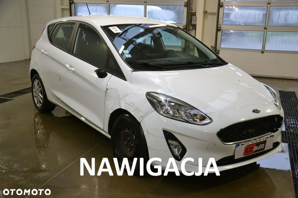 Ford Fiesta - 1