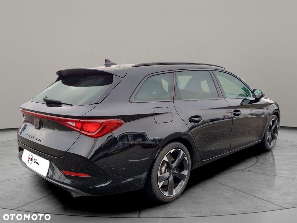 Cupra Leon 2.0 TSI DSG - 5