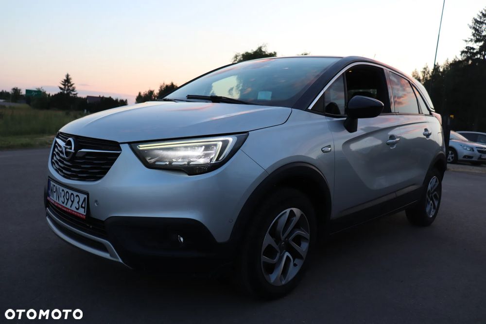 Opel Crossland X 1.2 Start/Stop Automatik Edition - 11