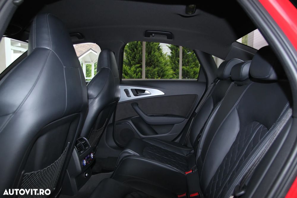 Audi A6 3.0 TDI quattro Tiptronic - 12