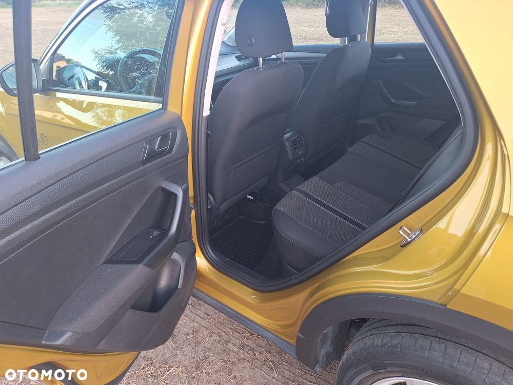 Volkswagen T-Roc 1.5 TSI GPF ACT Advance DSG - 10