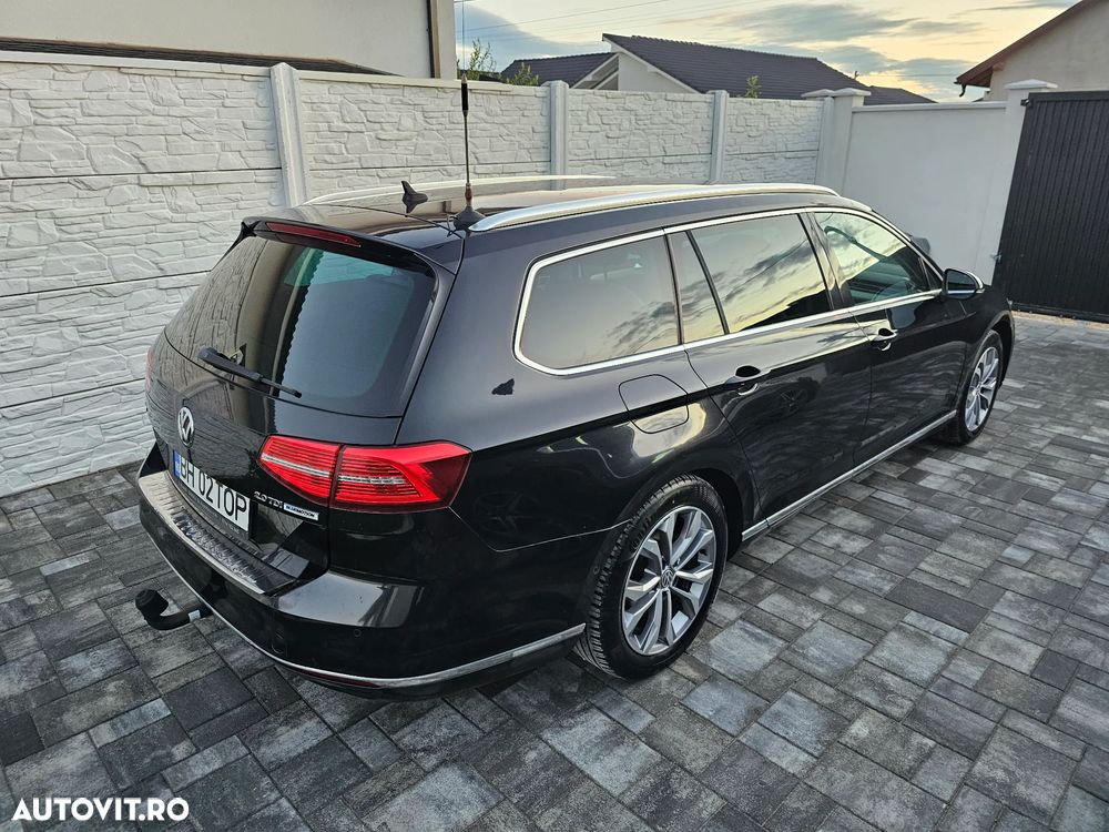 Volkswagen Passat Variant 2.0 TDI DSG Comfortline - 3
