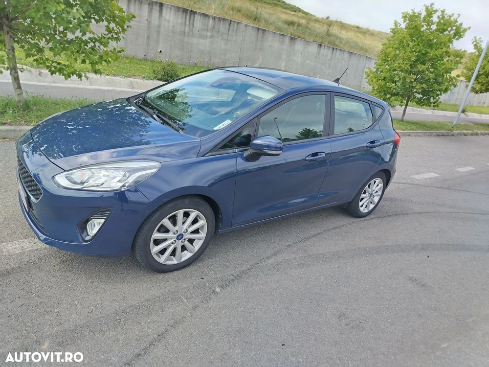 Ford Fiesta 1.5 TDCi Active I - 1