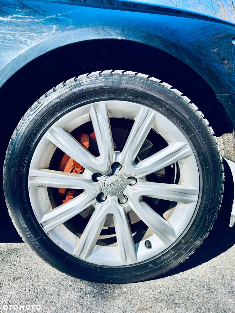 Audi A6 Avant 3.0 TDI DPF quattro S tronic - 8