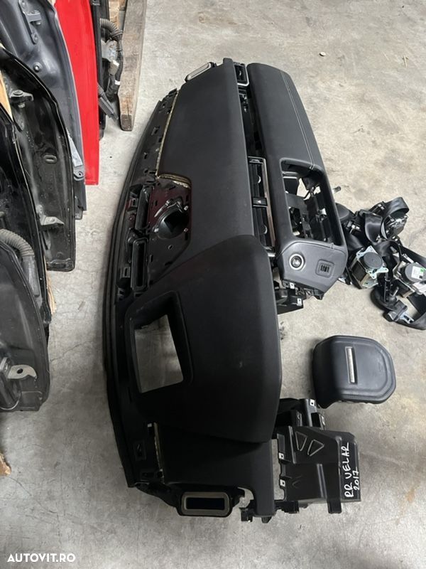 Kit airbag Land Rover Velar 2018 - 2