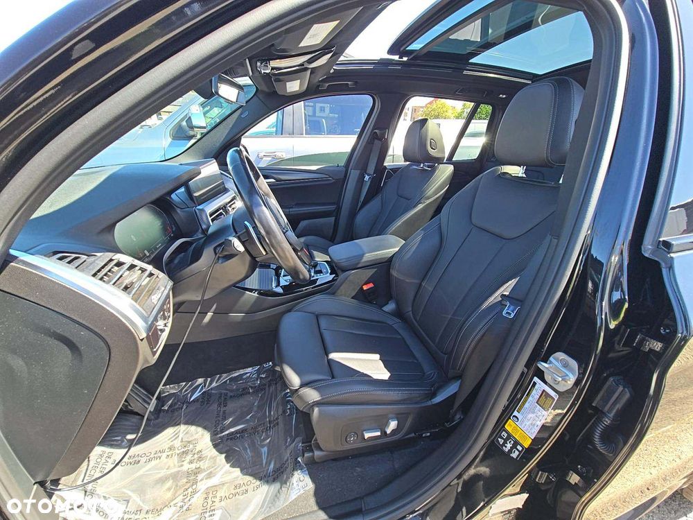 BMW X3 xDrive30i mHEV M Sport sport - 9