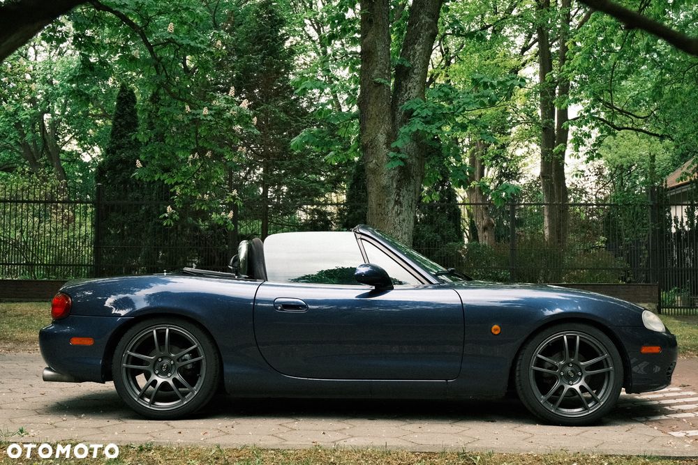 Mazda MX-5 1.6i 16V - 6