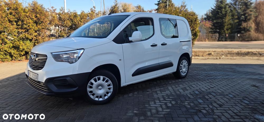 Opel Combo - 4