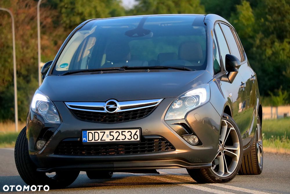 Opel Zafira 1.9 CDTI Cosmo - 14