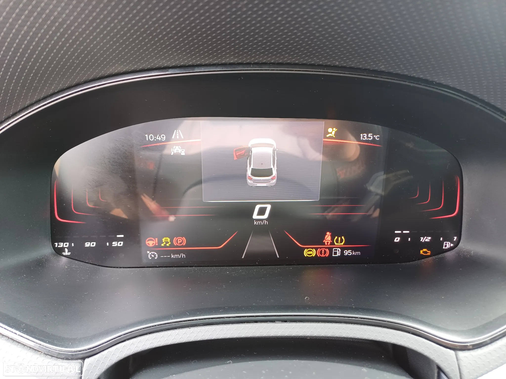 SEAT Ibiza 1.0 TSI FR - 10