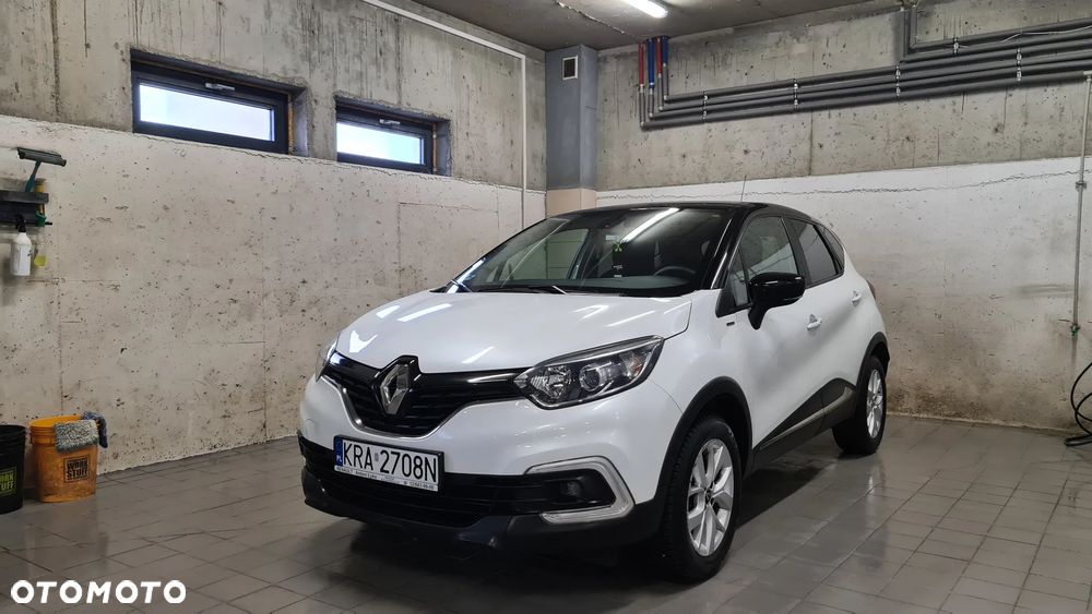 Renault Captur 0.9 Energy TCe Limited - 1