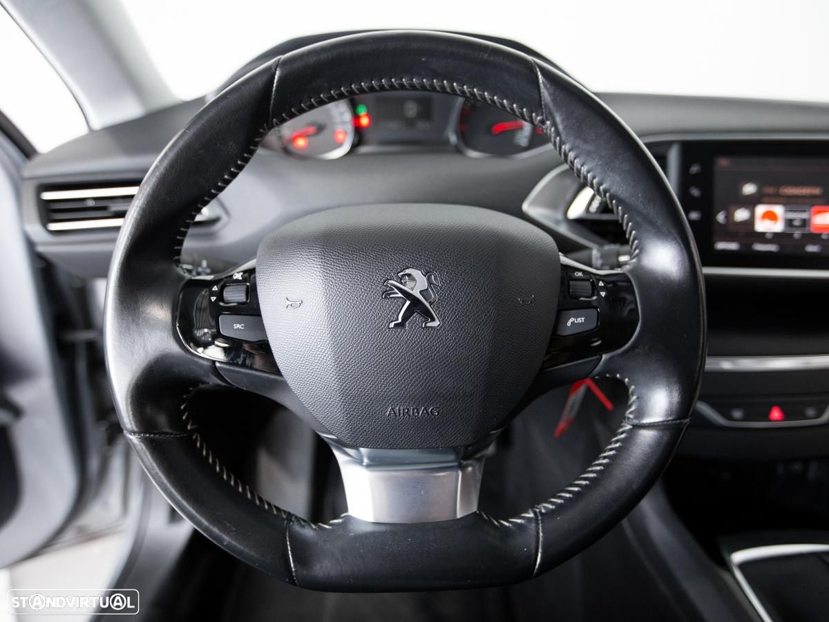 Peugeot 308 SW 1.5 BlueHDi Style - 15