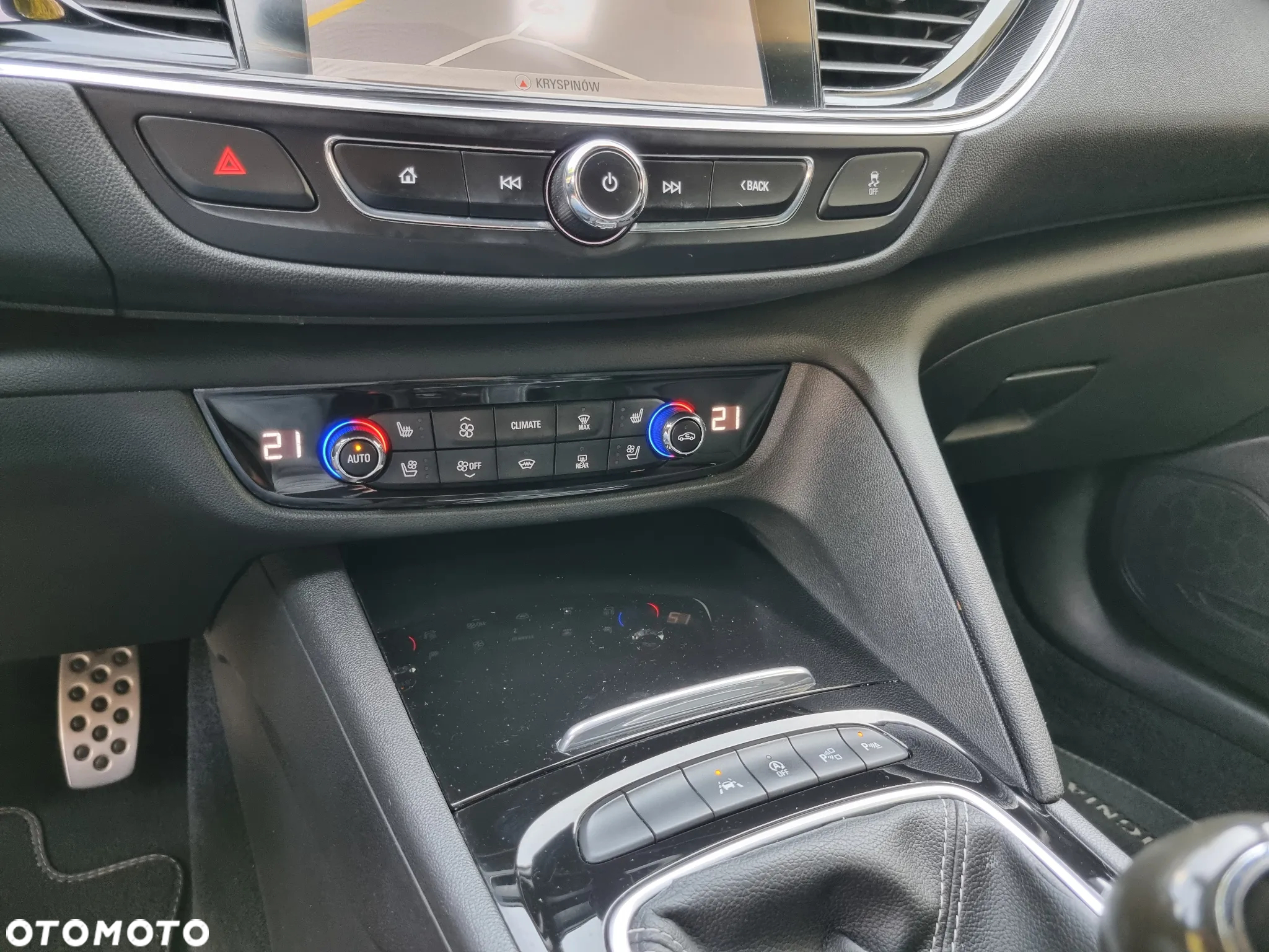 Opel Insignia 2.0 CDTI Exclusive S&S - 24
