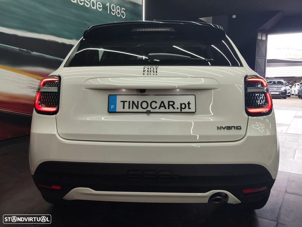 Fiat 600 1.2 Hybrid Icon - 12