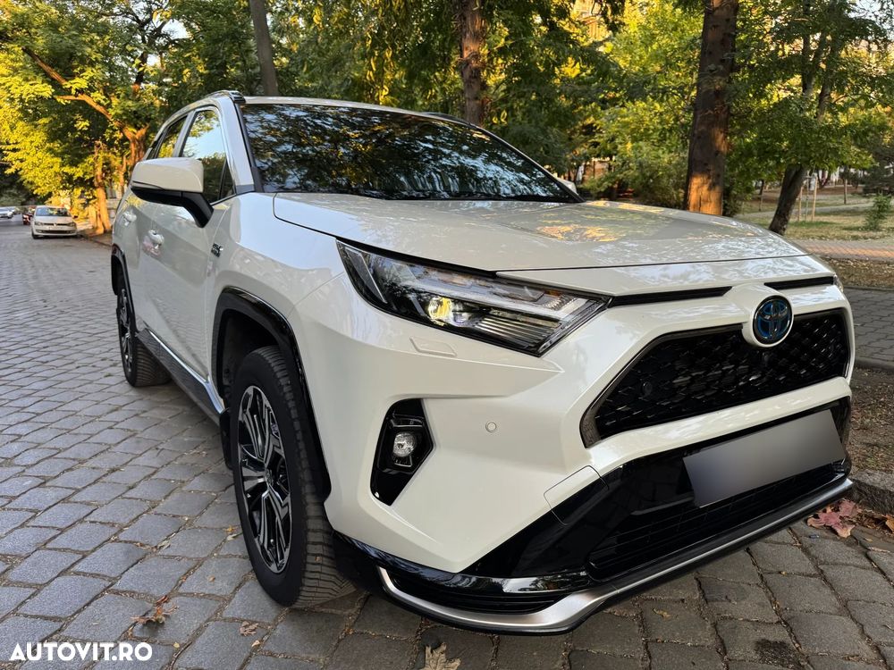 Toyota RAV4 2.5 PHEV VVT-iE 4x4 Style - 7
