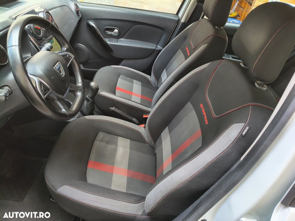 Dacia Logan MCV 1.5 Blue dCi - 19