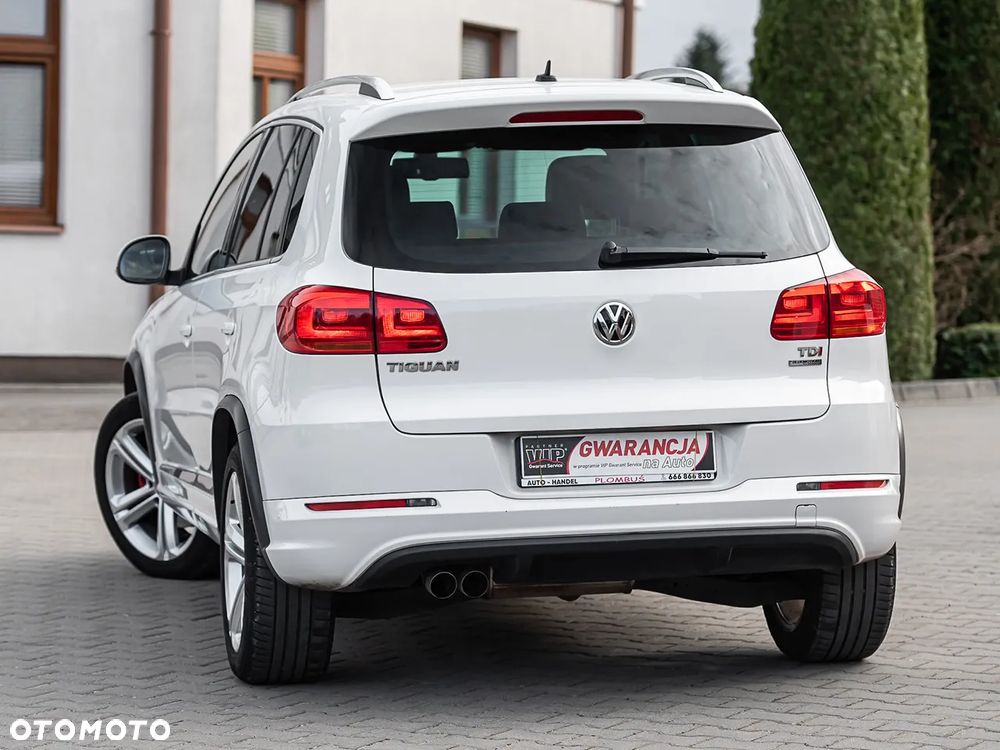 Volkswagen Tiguan 2.0 TDI DPF BlueMotion Technology Freestyle - 8