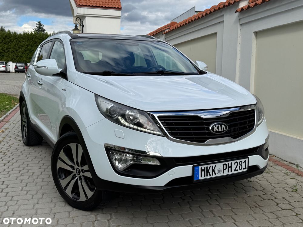 Kia Sportage - 3