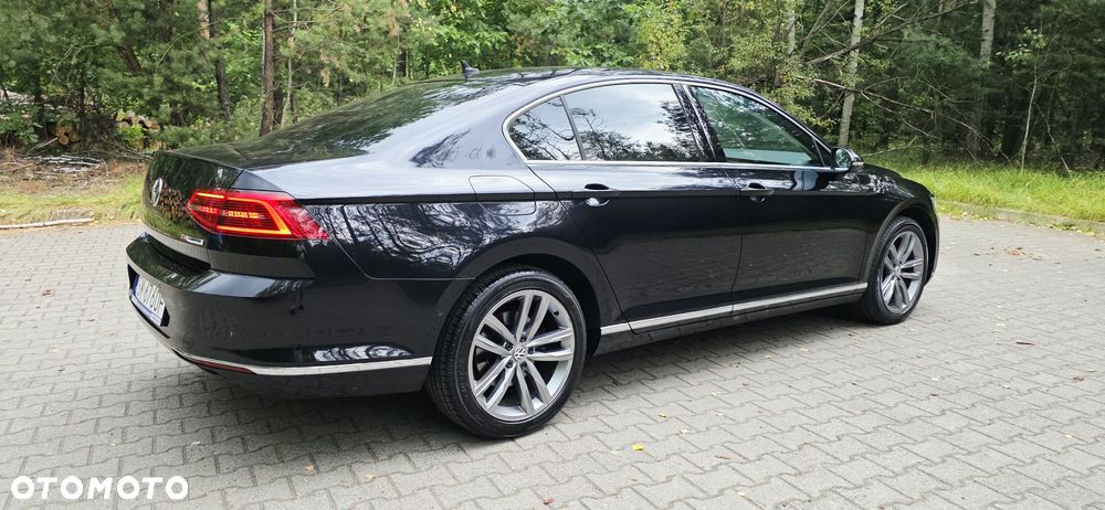 Volkswagen Passat 1.8 TSI BMT Highline DSG - 11