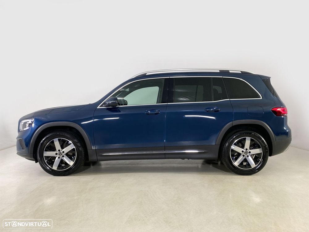 Mercedes-Benz GLB 180 d Progressive - 4