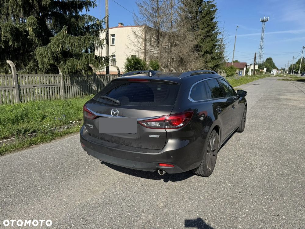 Mazda 6 2.2 D Skypassion I-ELoop 4x4 - 6