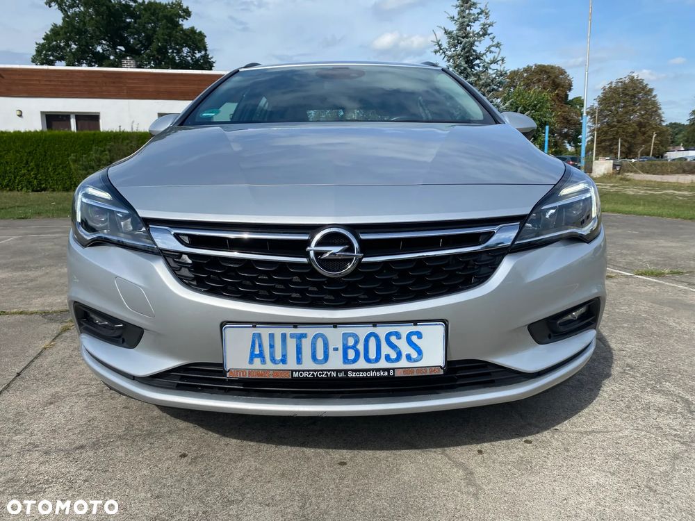 Opel Astra 1.4 T Elite S&S - 2