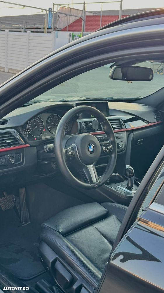BMW Seria 3 320d xDrive Sport-Aut. Sport Line - 8