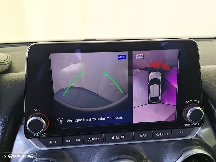 Nissan Juke 1.0 DIG-T Tekna Two Tone DCT - 22