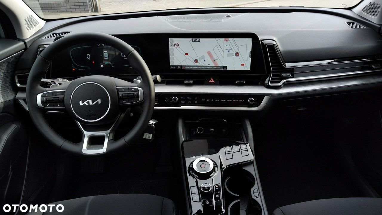 Kia Sportage - 15