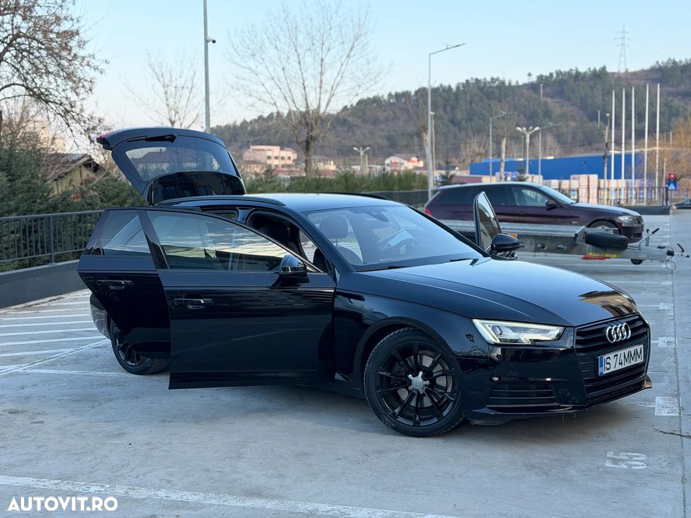Audi A4 Limuzina 2.0 TDI S tronic - 18
