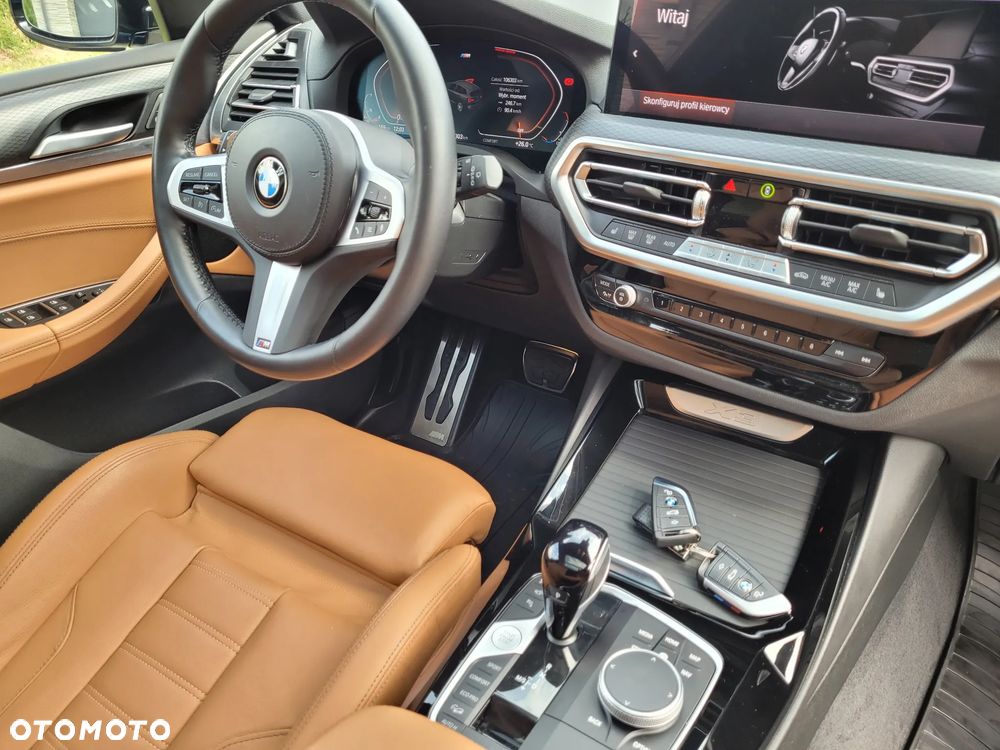 BMW X3 xDrive20d M Sport - 29