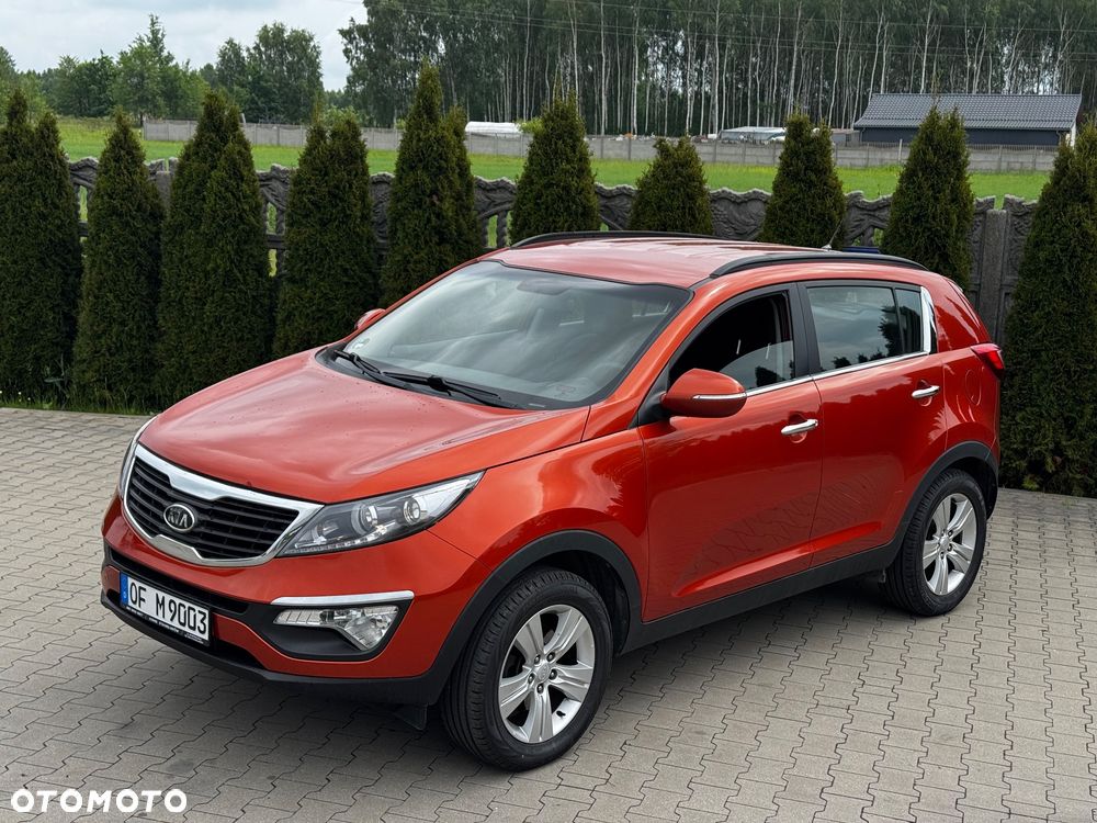 Kia Sportage 1.6 GDI 2WD ISG Vision - 5