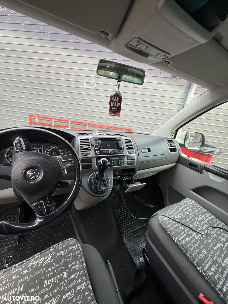Volkswagen Transporter DSG - 11