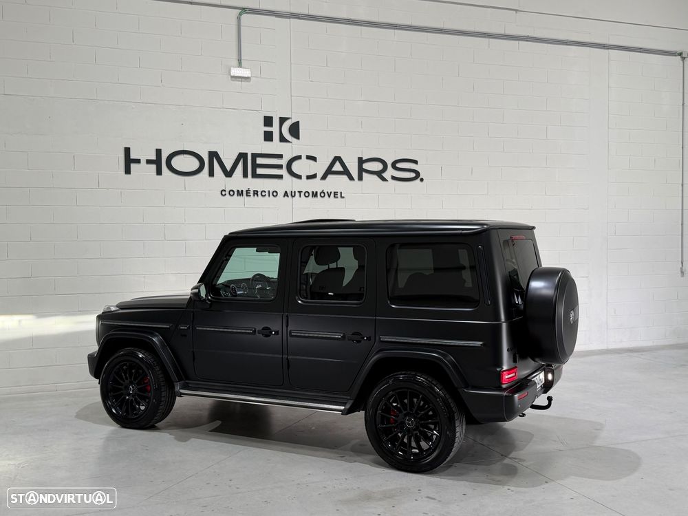 Mercedes-Benz G 500 9G-TRONIC AMG Line - 19