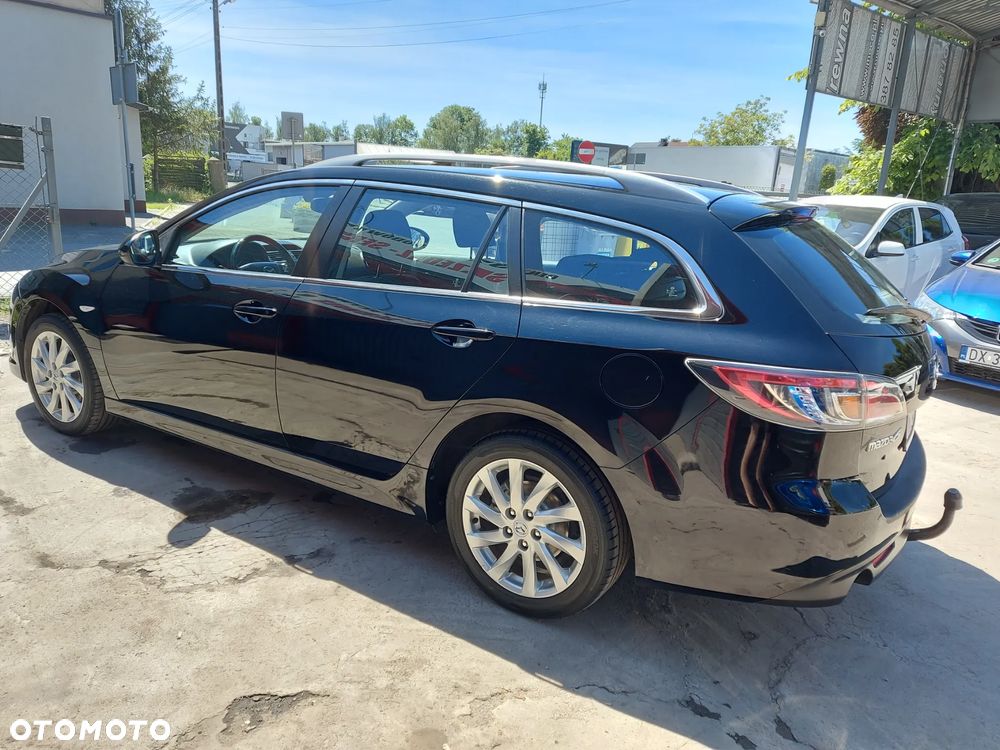 Mazda 6 Sport 2.0 MZR DISI Exclusive-Line - 6