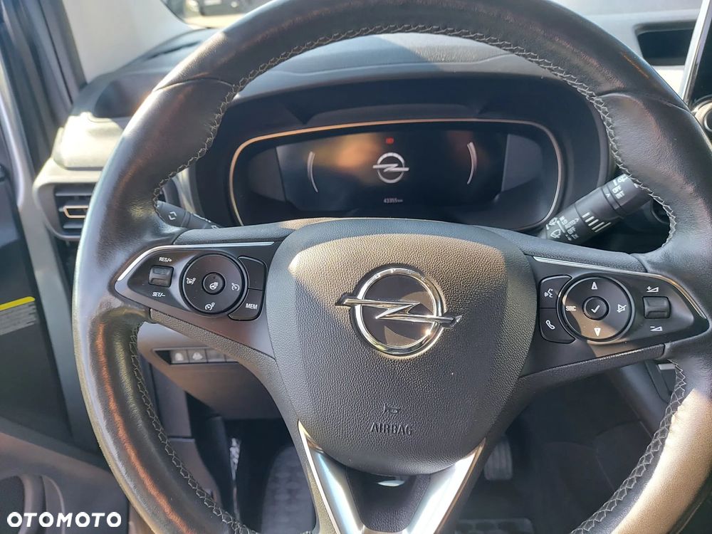 Opel Combo XL (bryg.) - 30