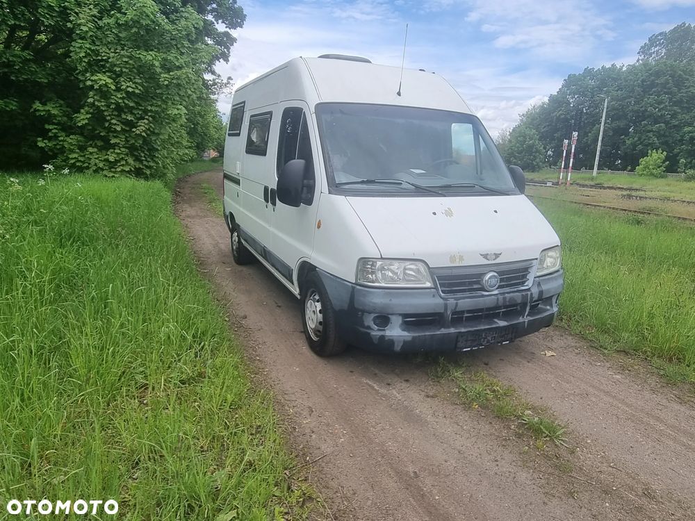 Fiat Ducato - 1