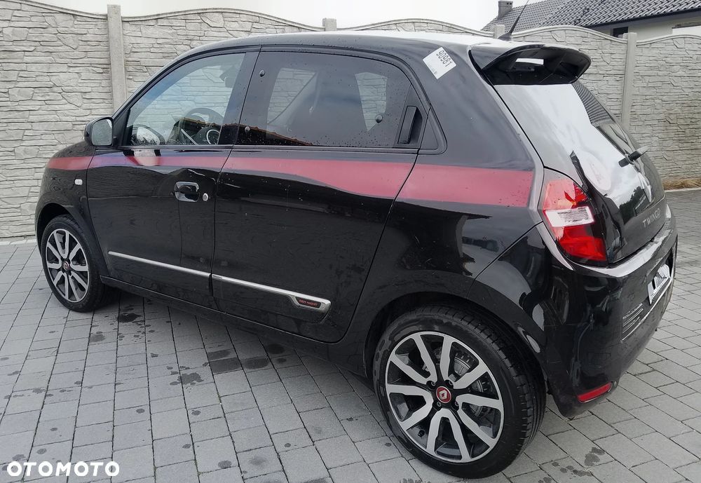 Renault Twingo SCe 70 EDC LIMITED - 3