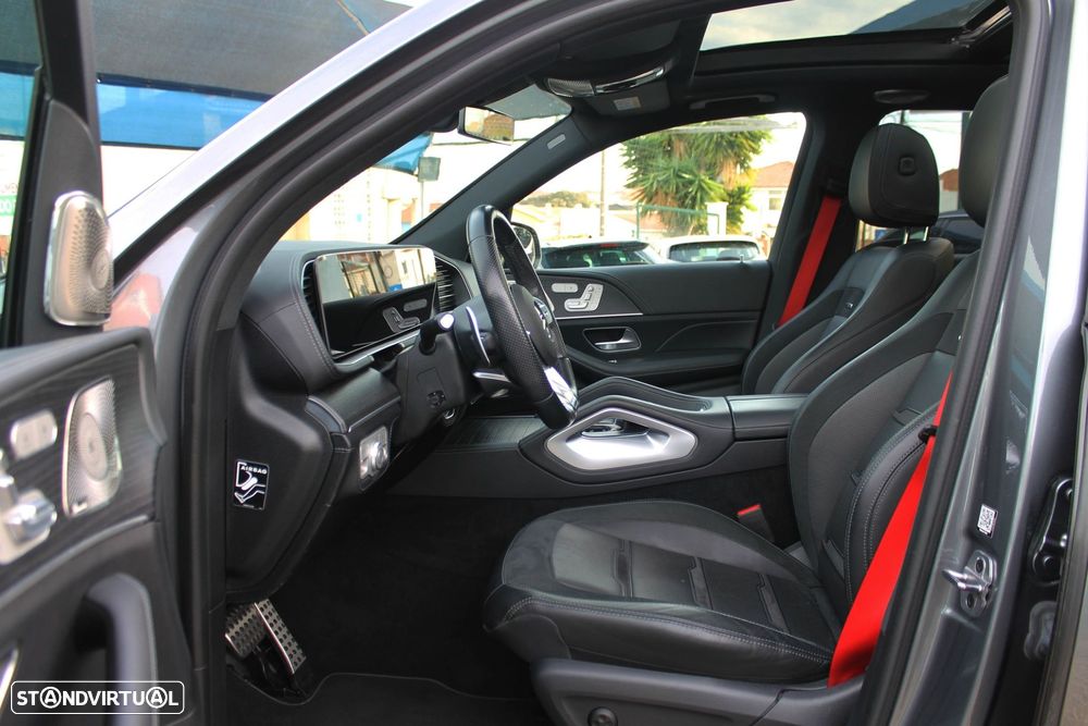 Mercedes-Benz GLE 53 AMG 4Matic+ - 55
