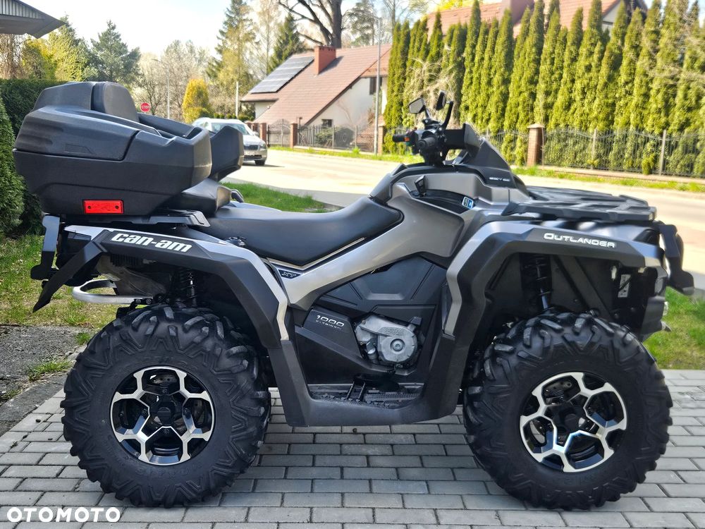 Can-Am Renegade - 2