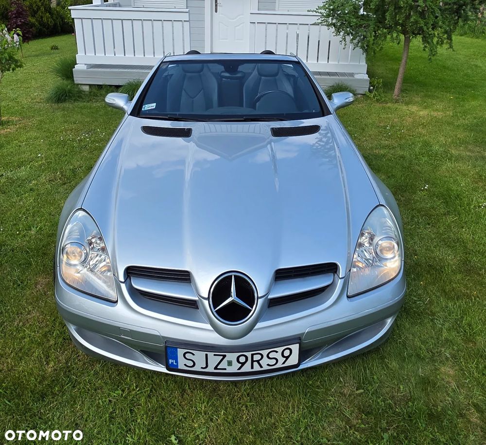 Mercedes-Benz SLK - 11
