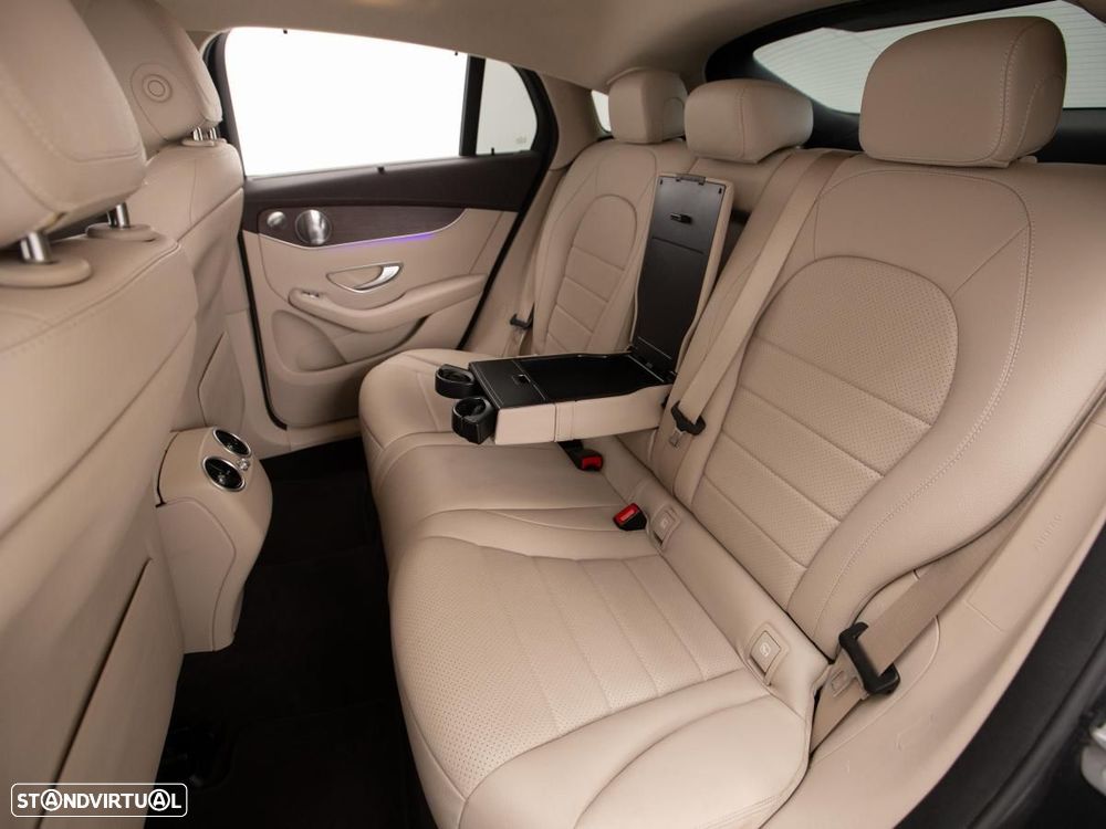 Mercedes-Benz GLC 300 e Coupé 4Matic - 10