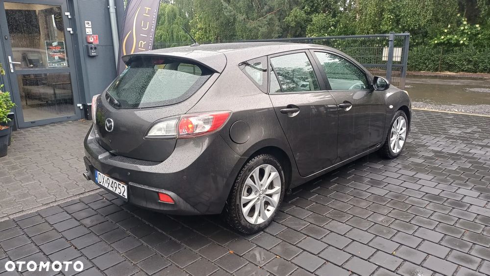 Mazda 3 1.6 MZ-CD DPF Exclusive-Line - 7
