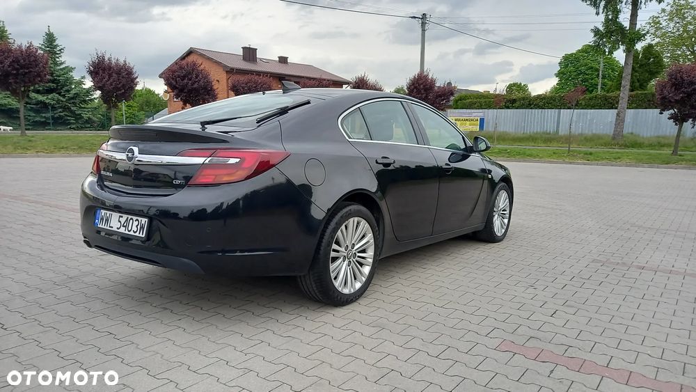 Opel Insignia - 7